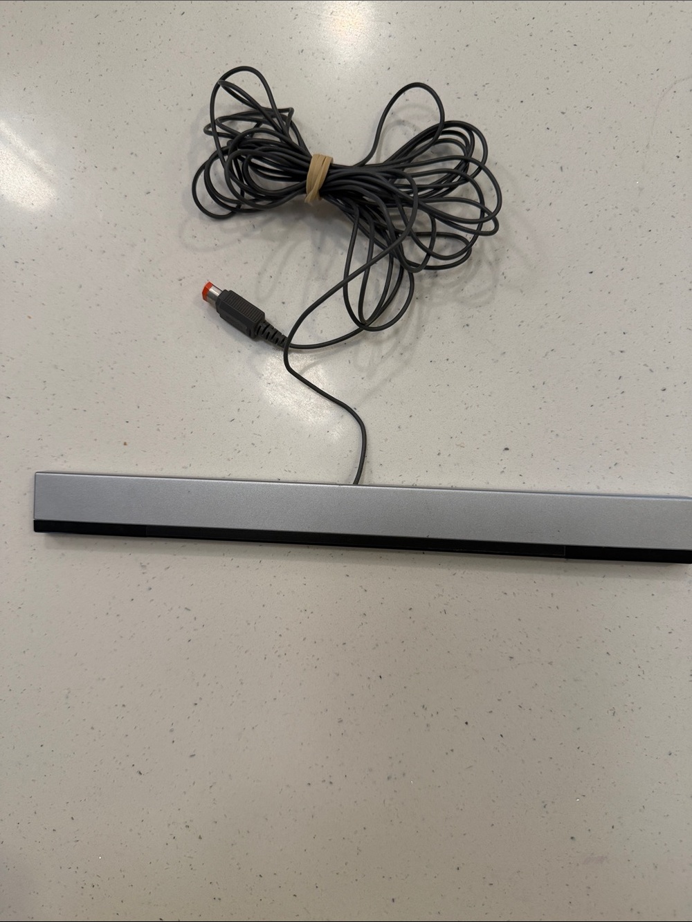Nintendo Sensor Bar Silver Wired